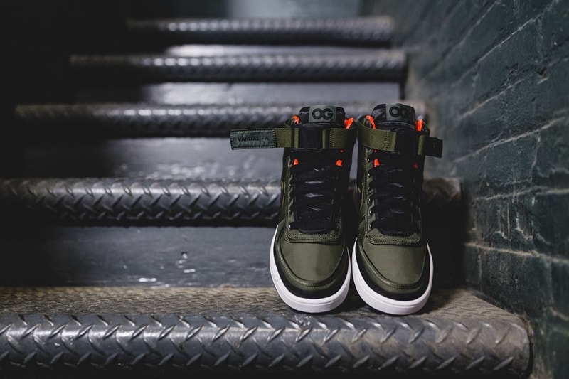 Vandal-A x Nike 全新聯乘 Vandal High 鞋款
