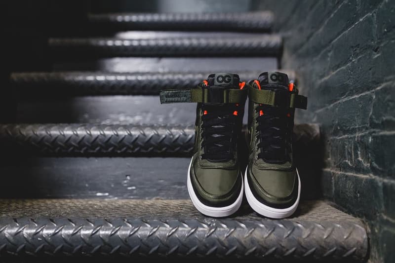 Vandal-A x Nike 全新聯乘 Vandal High 鞋款