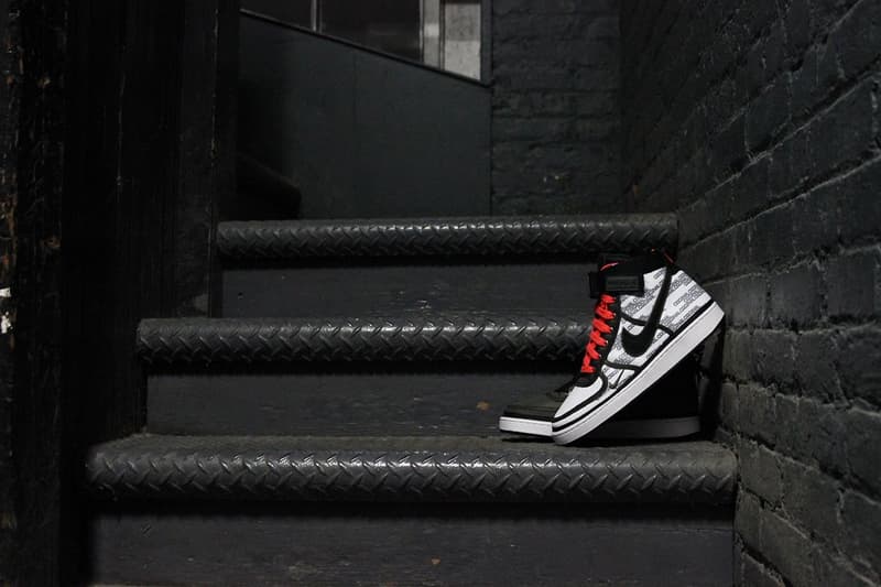 Vandal-A x Nike 全新聯乘 Vandal High 鞋款