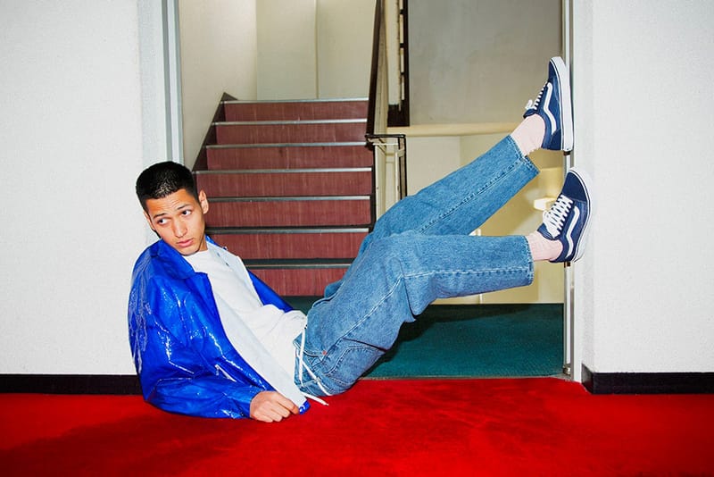 Vans Japan 2018 春夏系列 Lookbook