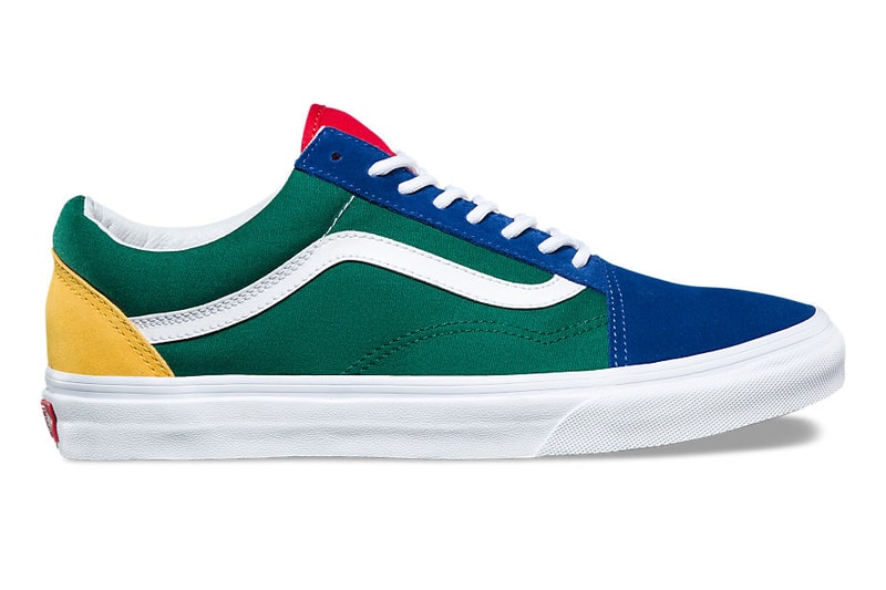 Vans 全新「Yacht Club」別注系列香港地區上架情報