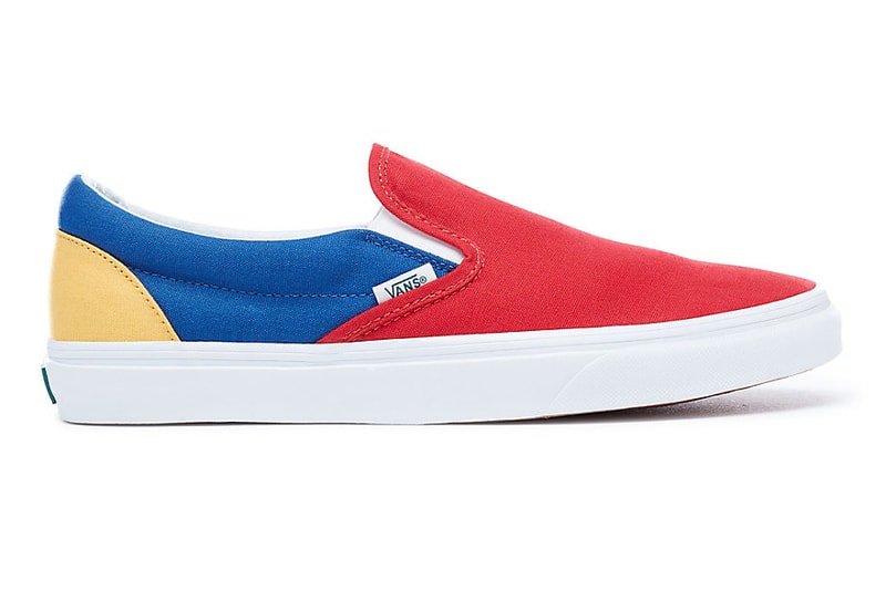 Vans 全新「Yacht Club」別注系列香港地區上架情報