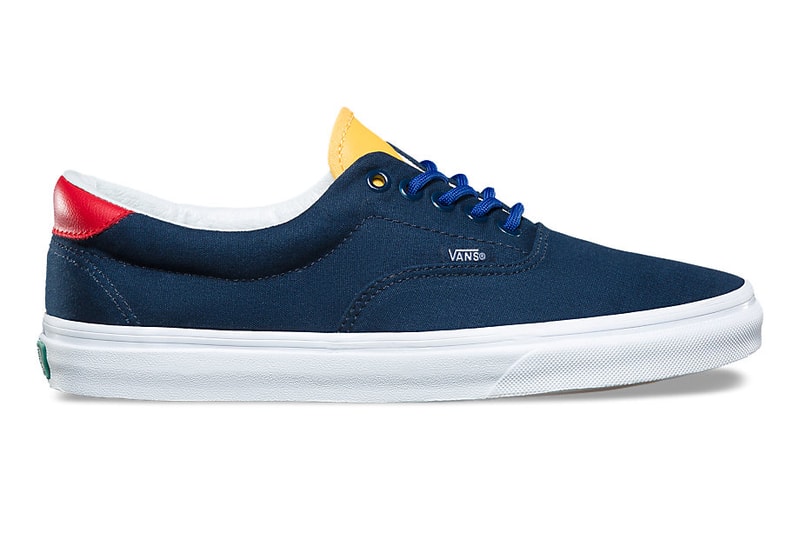 Vans 全新「Yacht Club」別注系列香港地區上架情報