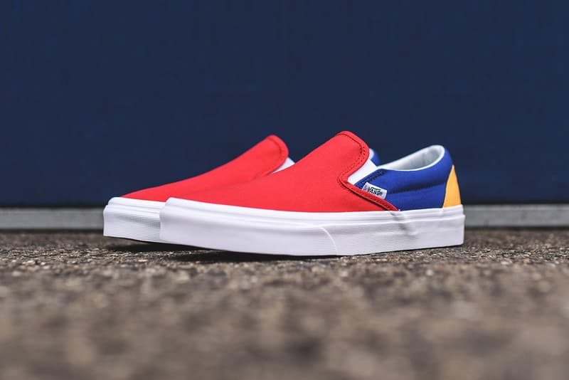 近賞 Vans 全新「Yacht Club」別注系列