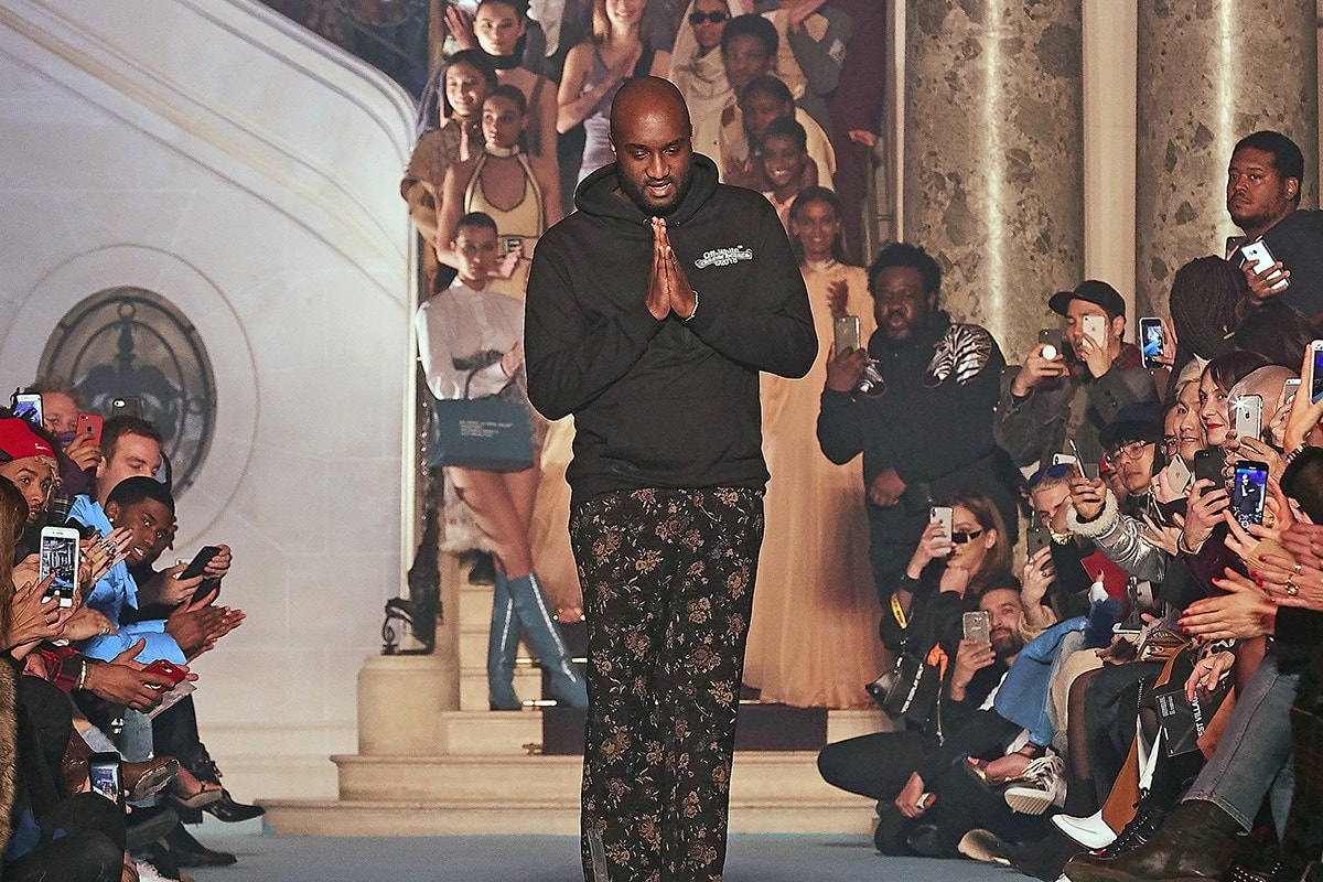 Louis Vuitton 宣布 Virgil Abloh 為新一任男裝藝術總監