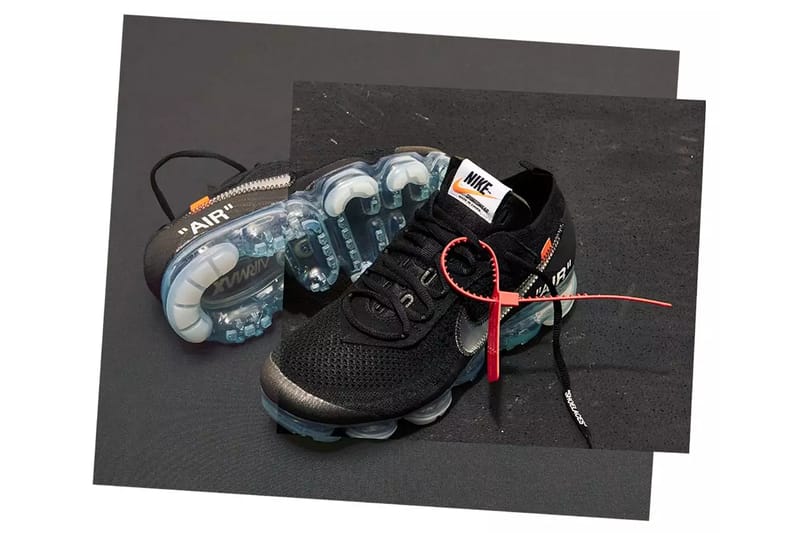 vapormax off white nere in vendita eBay