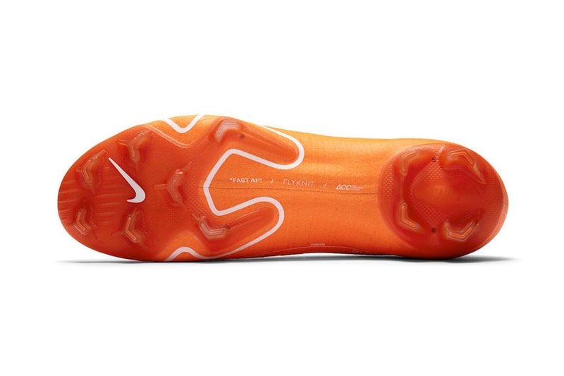 搶先預覽 Virgil Abloh x Nike Mercurial 12 Elite 聯乘足球鞋