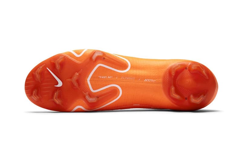 搶先預覽 Virgil Abloh x Nike Mercurial 12 Elite 聯乘足球鞋