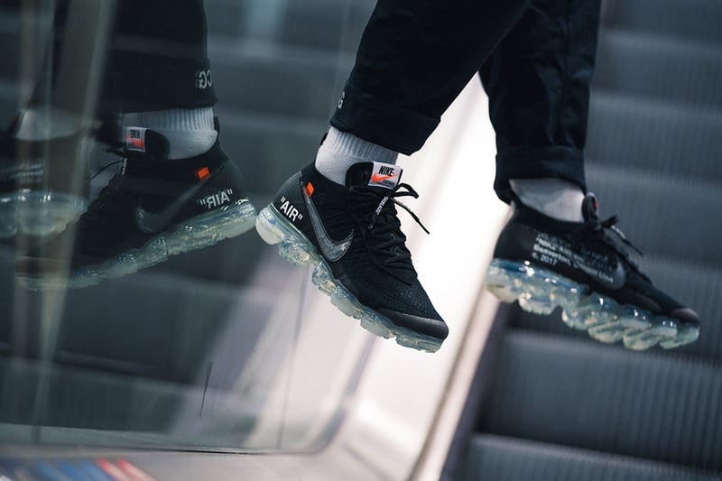 Off White X Nike Air Vapormax 2.0 Owl Joint Shopee Philippines