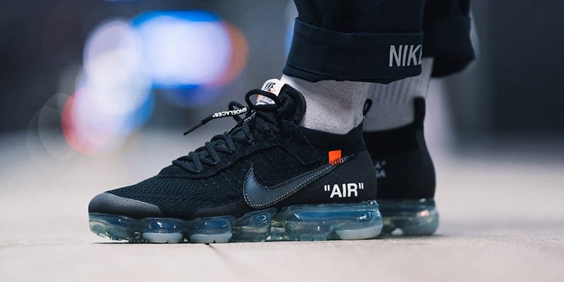 vapormax off black