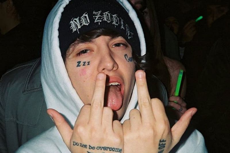 表態認為 Tupac 無聊 — 新生代說唱歌手 Lil Xan 麻煩大了?