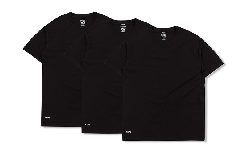 WTAPS 2018 最新春夏首波台灣發售消息