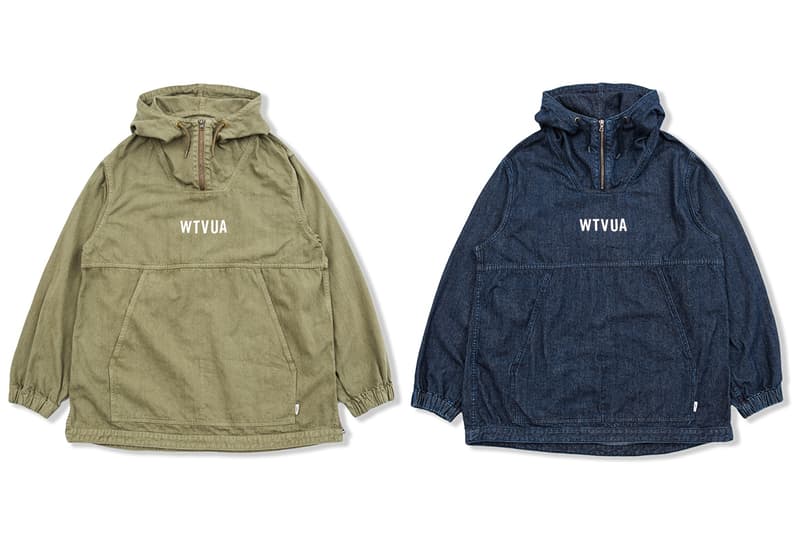 WTAPS 2018 最新春夏首波台灣發售消息