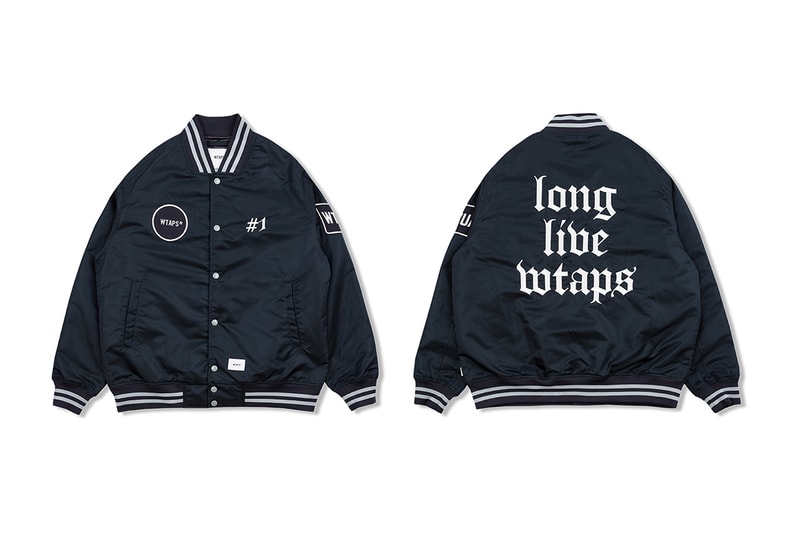 WTAPS 2018 最新春夏首波台灣發售消息