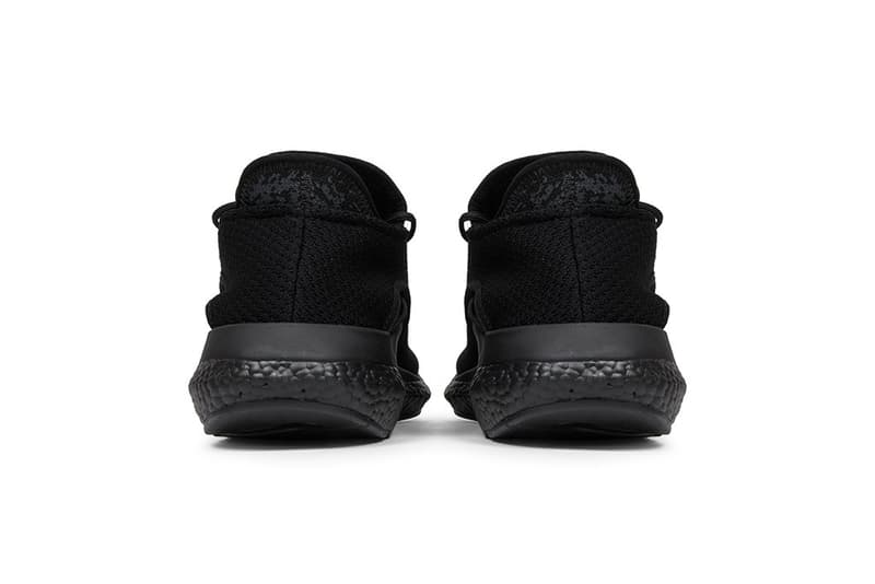 Y 3 Saikou Triple Black 全黑配色正式上架 Hypebeast