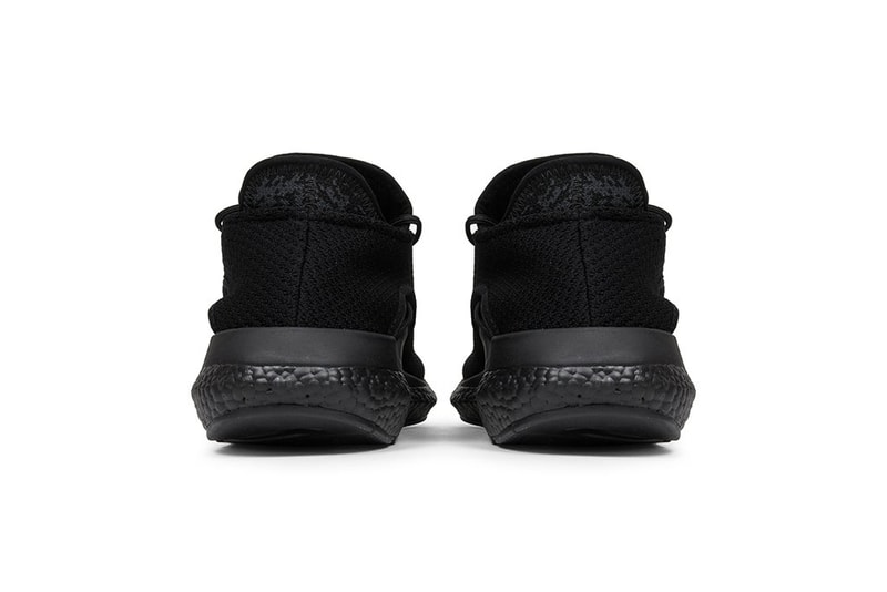 Y-3 Saikou「Triple Black」全黑配色正式上架