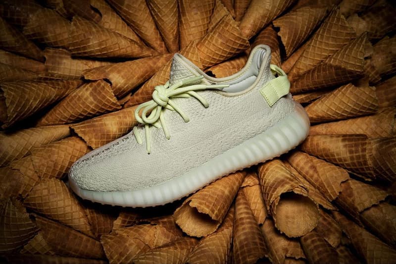 YEEZY BOOST 350 V2「Butter」配色最新諜照曝光