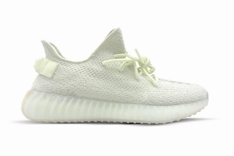 YEEZY BOOST 350 V2 全新「Butter」配色再度曝光