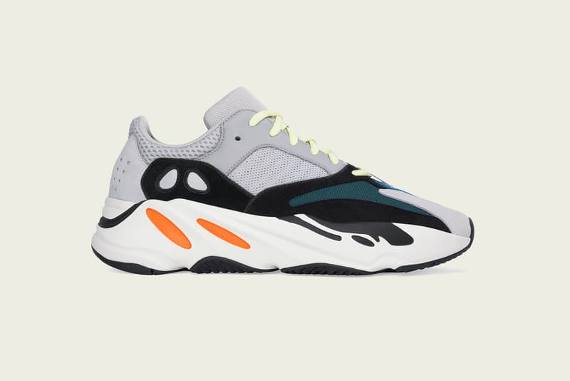 YEEZY BOOST 700 Wave Runner 再度發售情報曝光!