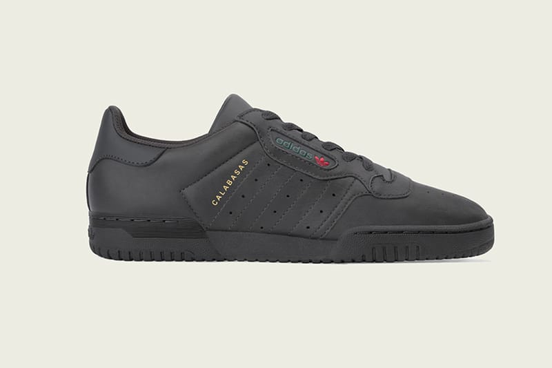 UPDATE: adidas Originals YEEZY Powerphase 全新「Core Black」配色港台上架消息公布