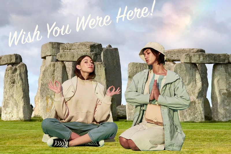 YMC 2018 春夏系列 Lookbook