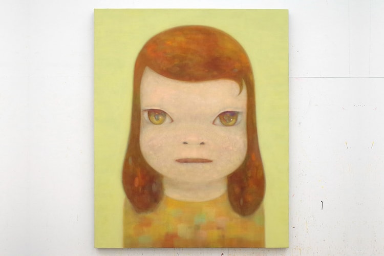 奈良美智將於香港舉辦「Ceramic Works and...」個展