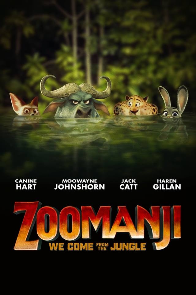 Disney 以動畫《Zootopia》惡搞電影海報