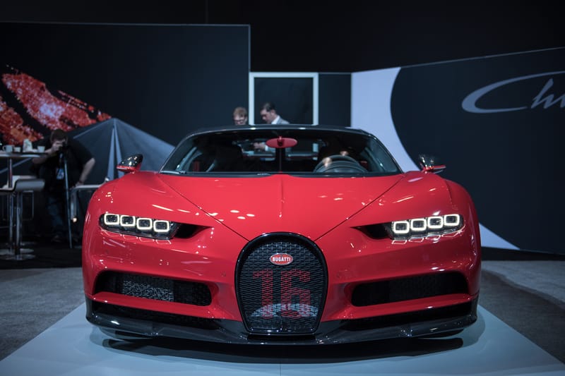 HYPEBEAST 嚴選 2018 年紐約國際車展 10 部不容忽視的「男人浪漫」