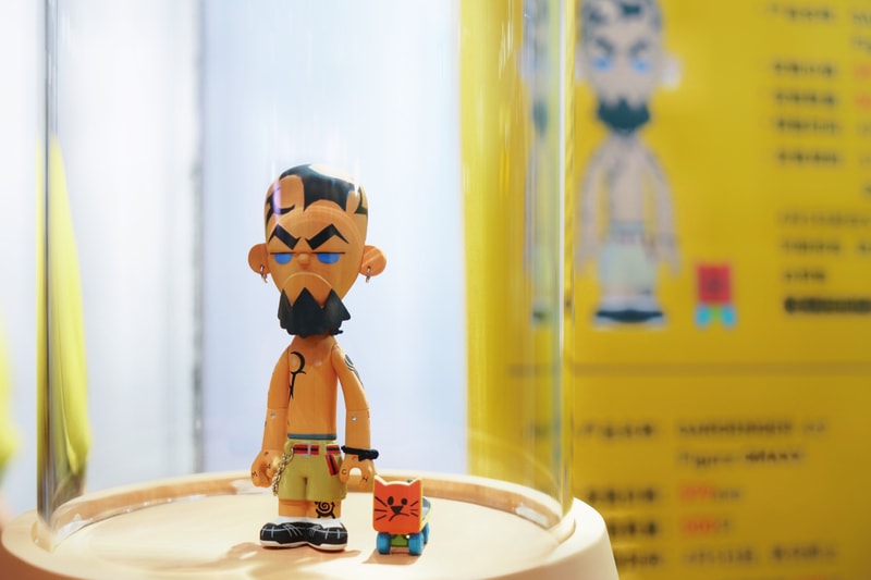 2018 上海國際潮流玩具展現場回顧