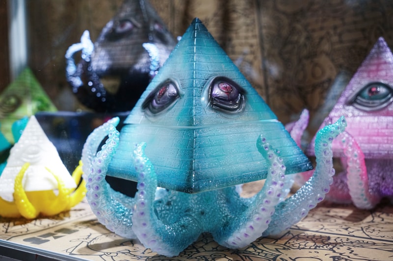2018 上海國際潮流玩具展現場回顧