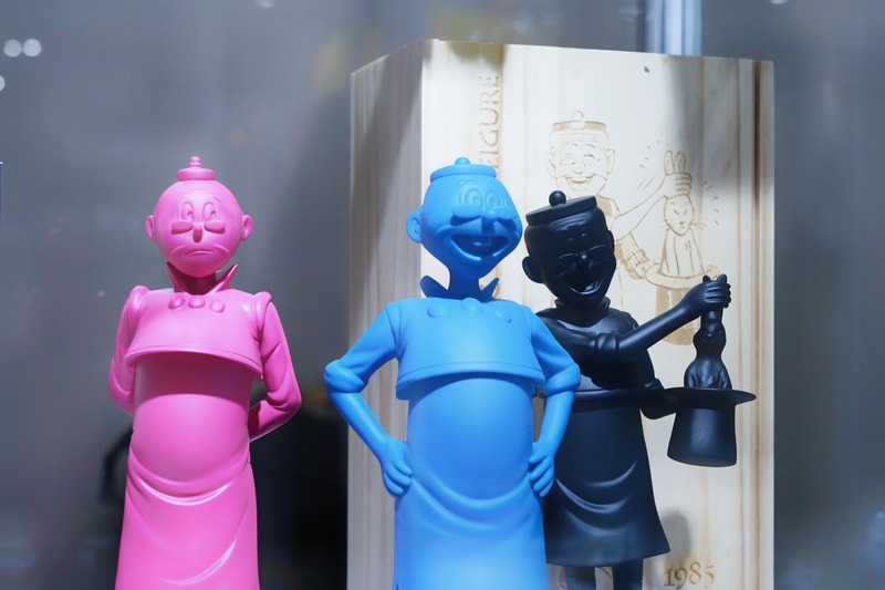 2018 上海國際潮流玩具展現場回顧