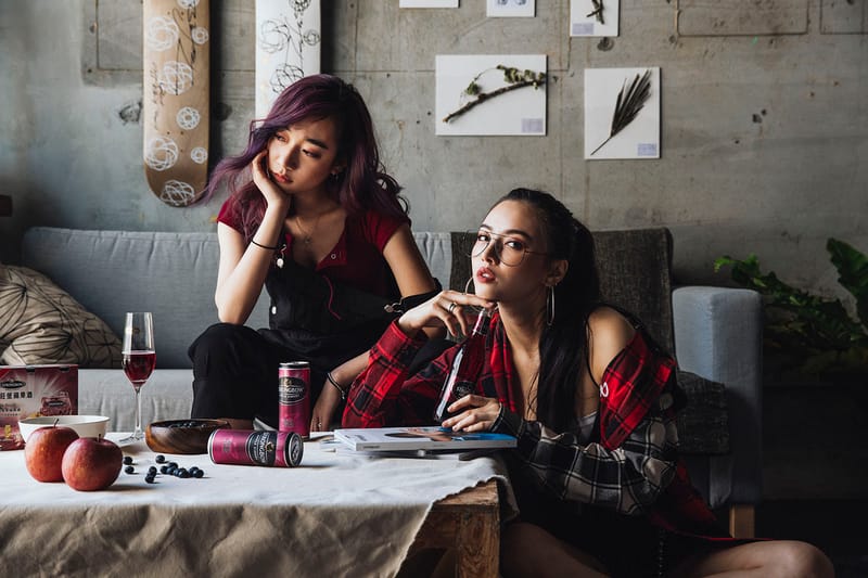 Julia Wu & 阮禾茜推薦「次世代黑甜歌單」