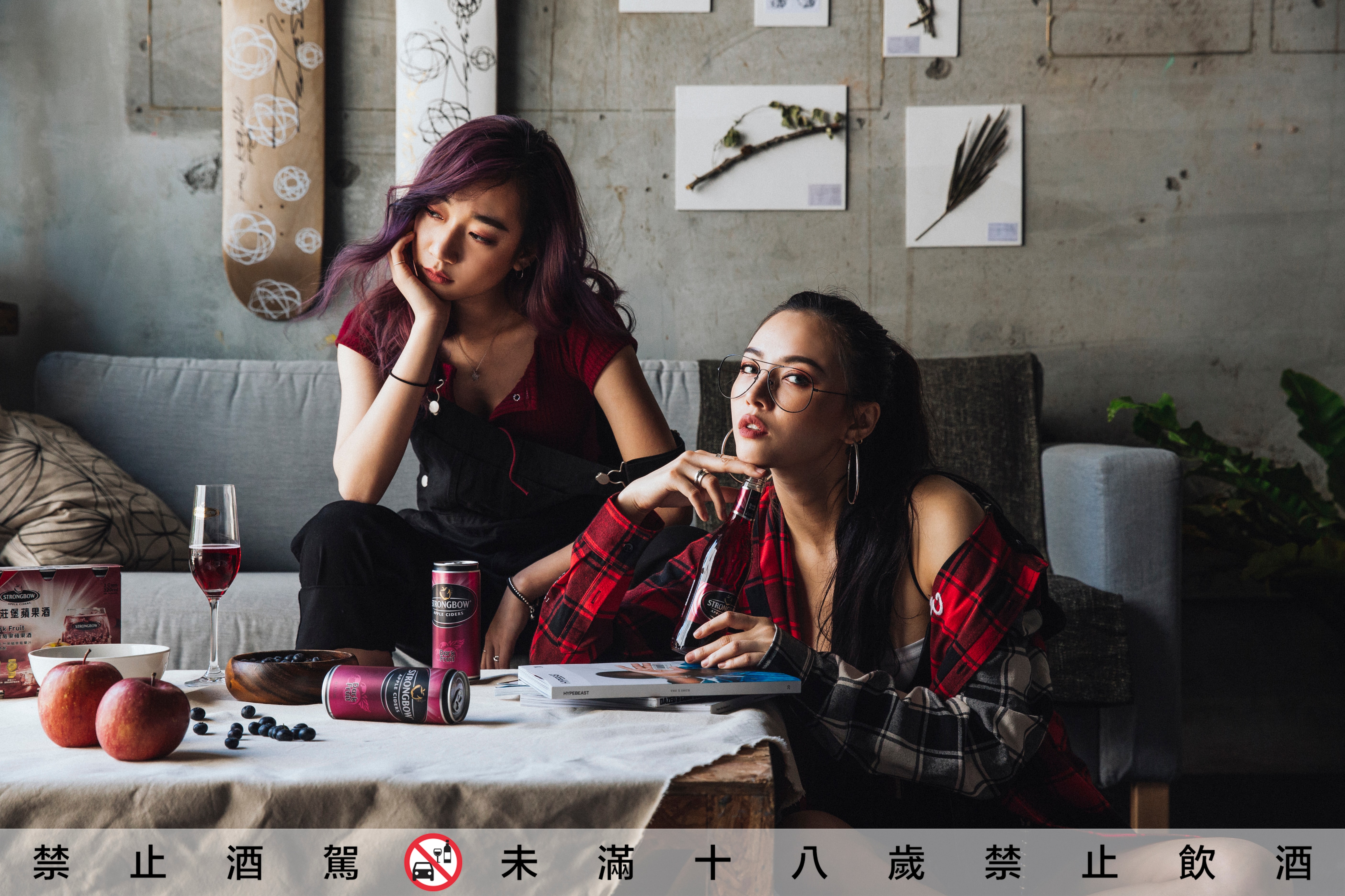 #HBPlaylist - Julia Wu & 阮禾茜推薦「次世代黑甜歌單」