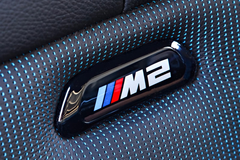 M Power 加持！BMW 正式公佈 M2 Competition 跑車官方圖片
