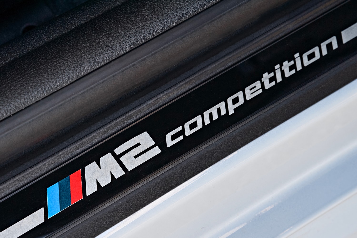 M Power 加持！BMW 正式公佈 M2 Competition 跑車官方圖片