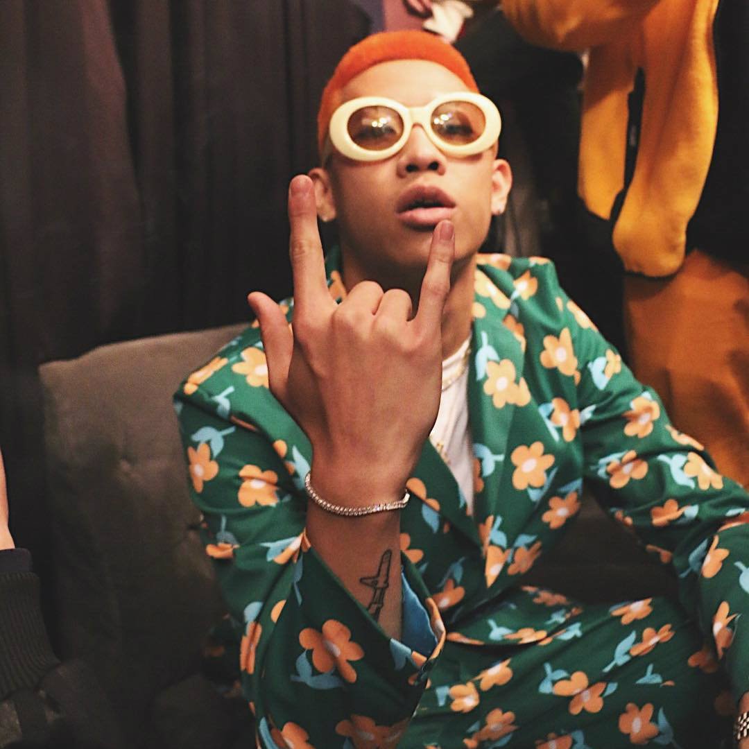 #HBPlaylist - 420 的今天,17 位台灣饒舌歌手會聽哪些歌?