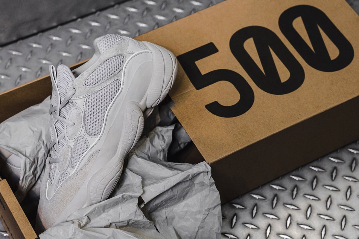 3 點概括 YEEZY 500 聲勢大不如前型號的原因