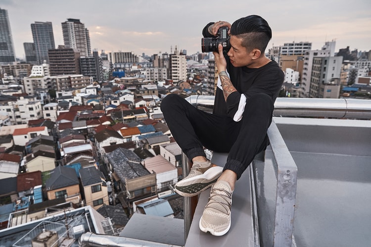 以城市探險為靈感,Timberland 推出全新 Flyroam 系列