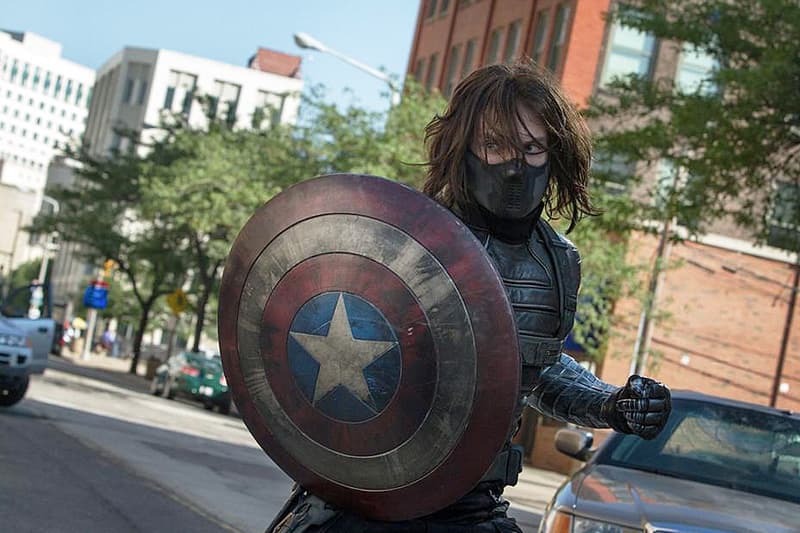 《Avengers: Infinity War》預熱-導演透露 Bucky Barnes 或成下任 Captain America?