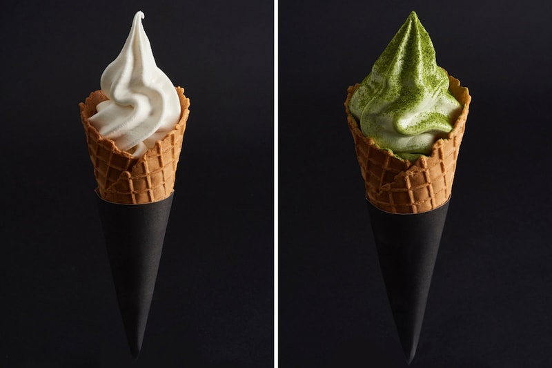 京都老茶舖一保堂攜手 BAKE CHEESE TART 推出限定茶甜點