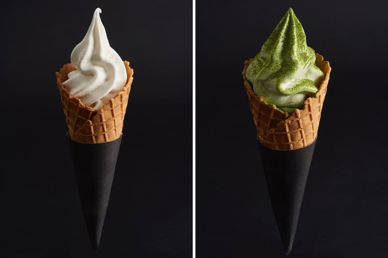 京都老茶舖一保堂攜手 BAKE CHEESE TART 推出限定茶甜點