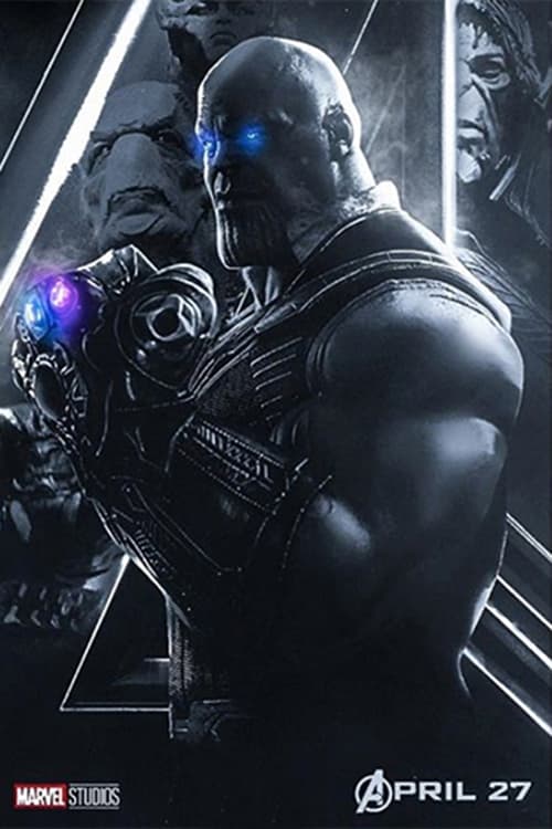 藝術家 Bosslogic 發佈《Avengers: Infinity War》反派角色的獨立海報