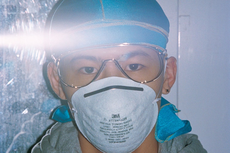 《GRIND》打造 Carhartt WIP 造型特輯