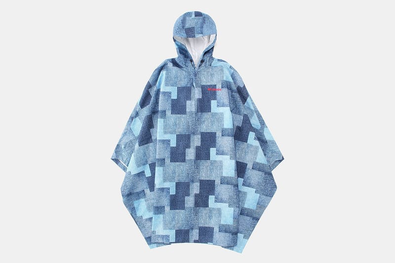 Columbia x Dr. Denim 本澤裕治「Columbia Blue Project」登陸香港！