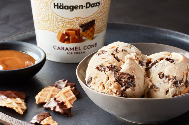 最受網友喜愛的 10 種 Häagen-Dazs 口味