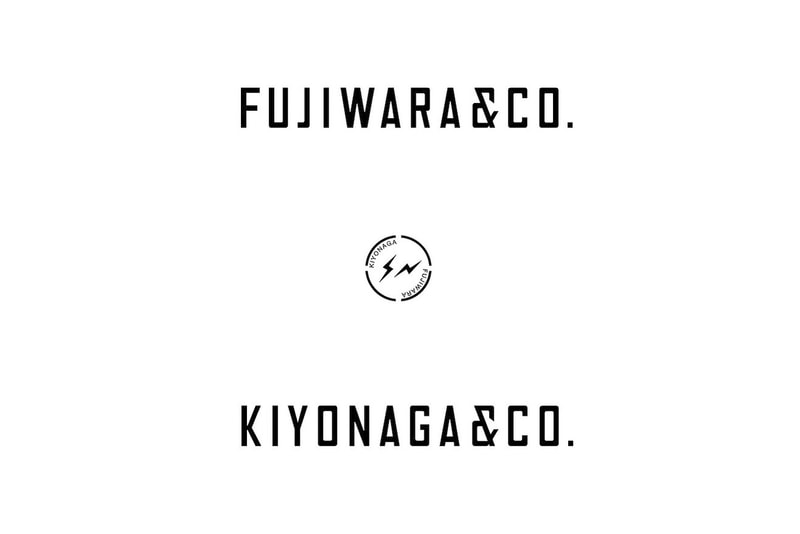 藤原浩釋出與清永浩文共建全新 FUJIWARA & KIYONAGA 企劃