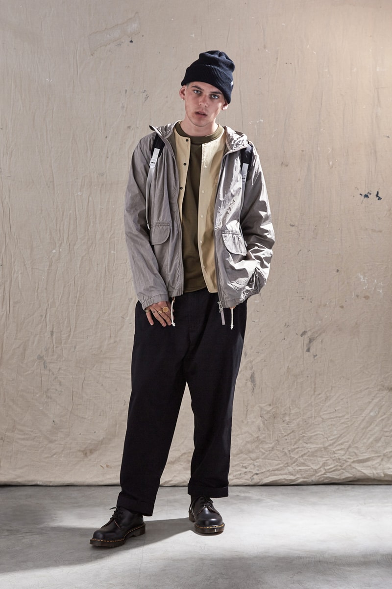 GOODHOOD 發布 2018 春夏「NEU-TILITY」造型特輯