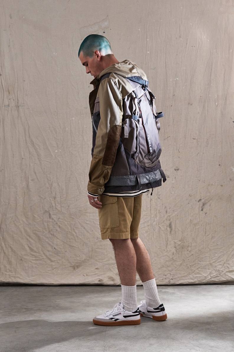 GOODHOOD 發布 2018 春夏「NEU-TILITY」造型特輯