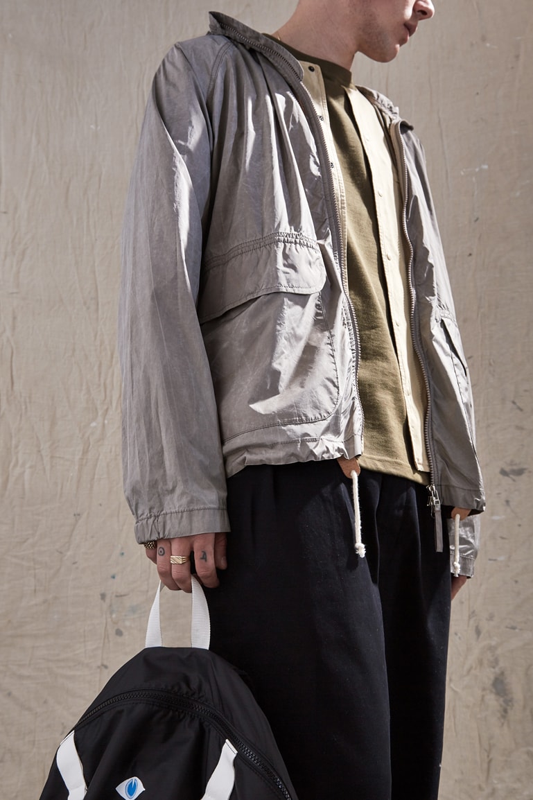 GOODHOOD 發布 2018 春夏「NEU-TILITY」造型特輯