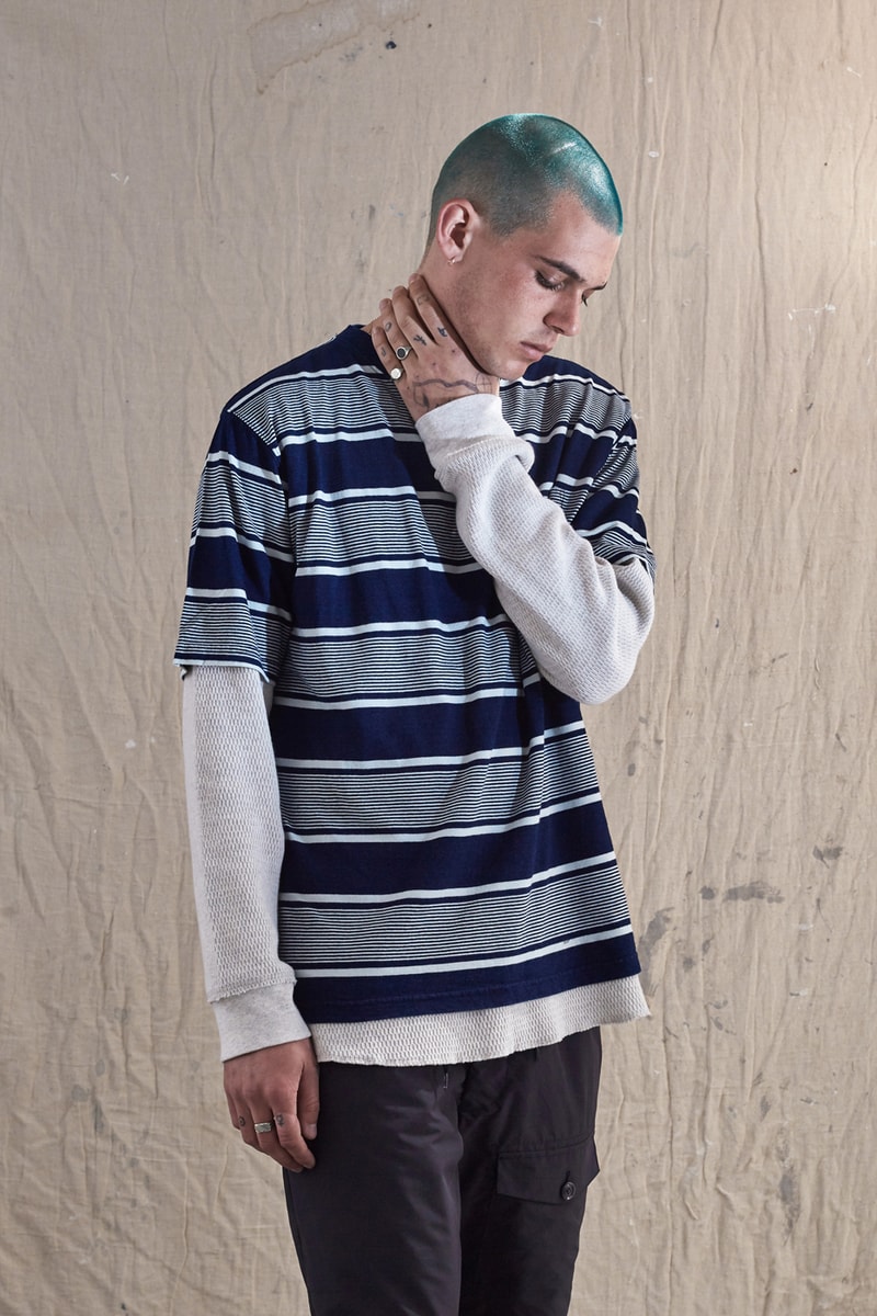 GOODHOOD 發布 2018 春夏「NEU-TILITY」造型特輯